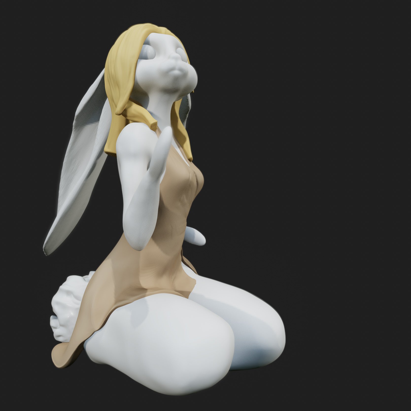 Rabbit Character(Unfinished)