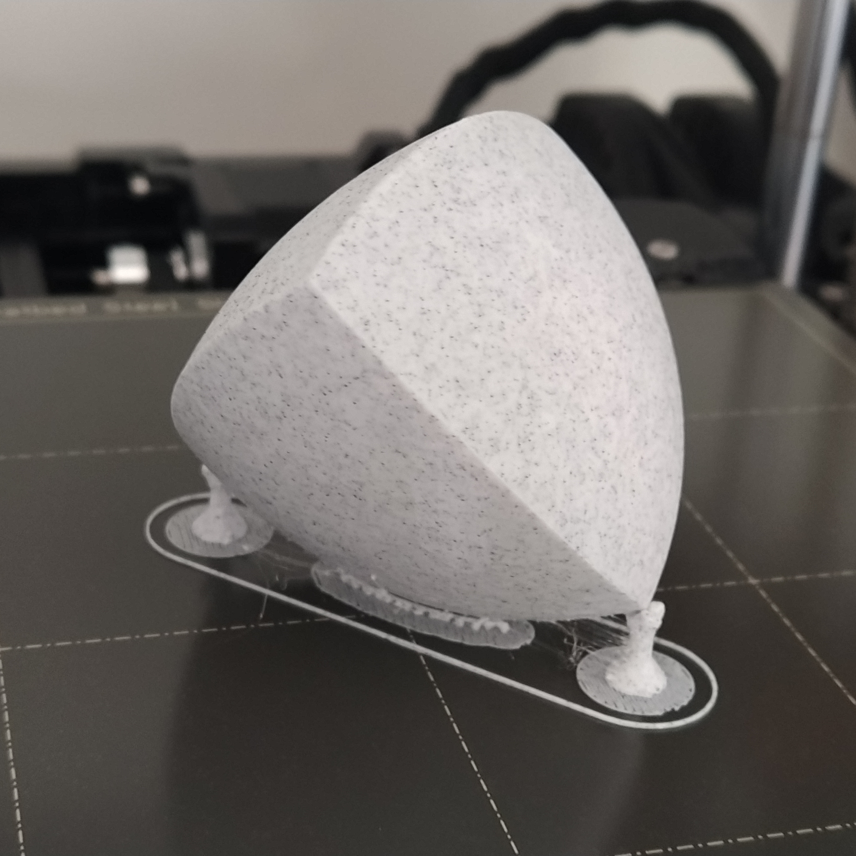 Reuleaux Tetrahedron by Carlos Luna Download free STL model