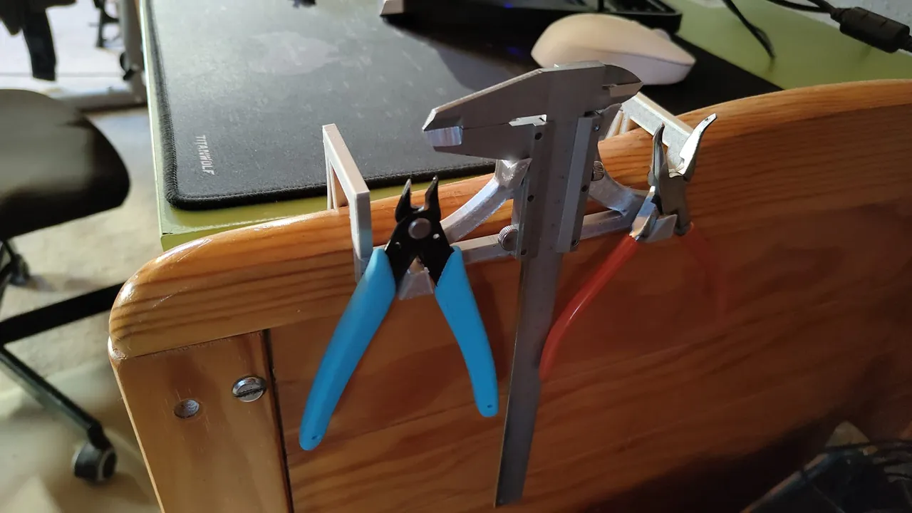 Tool Holder by Daniel Bajo Collados | Download free STL model |  Printables.com