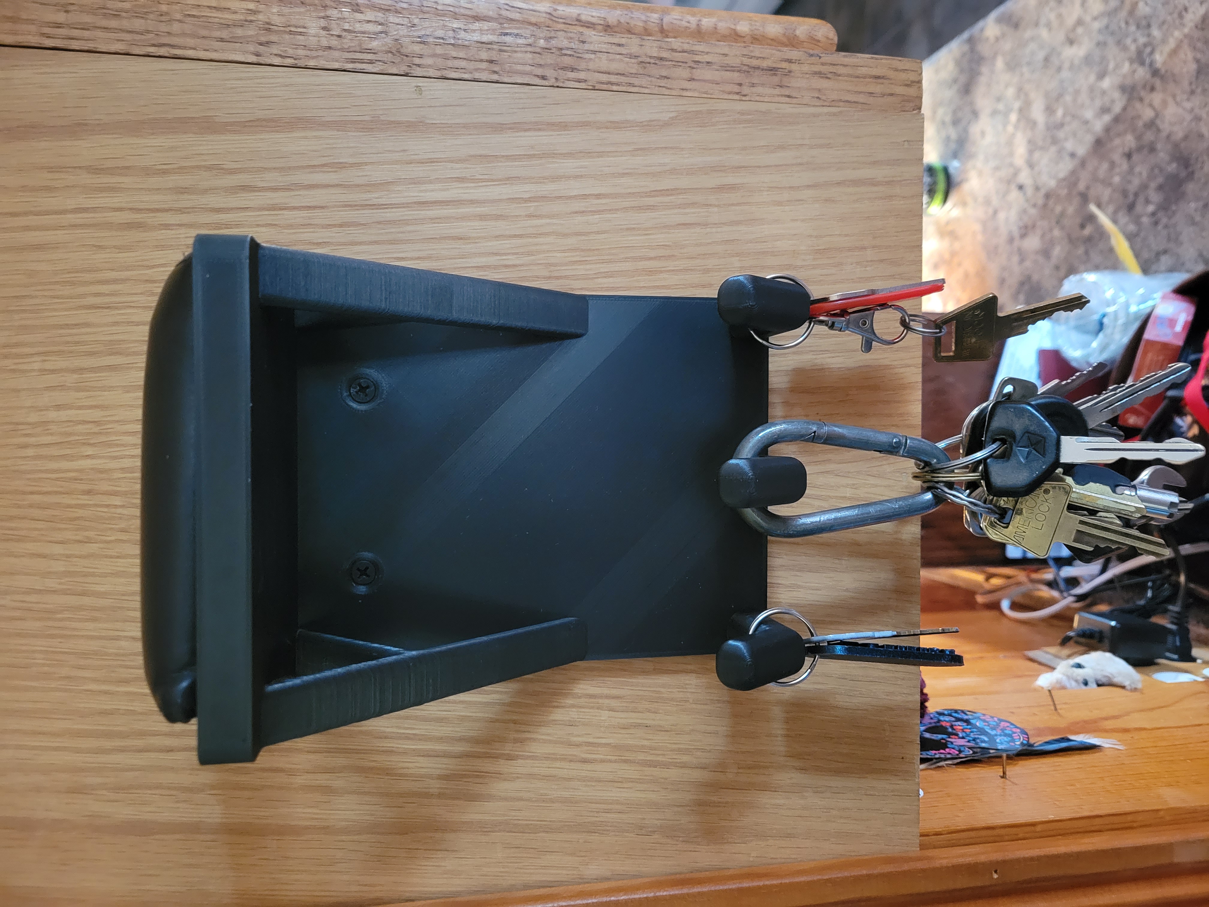 Key Hook/Shelf
