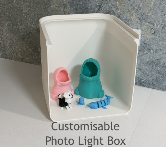 Photo Light Box - Customisable — miniatura 6