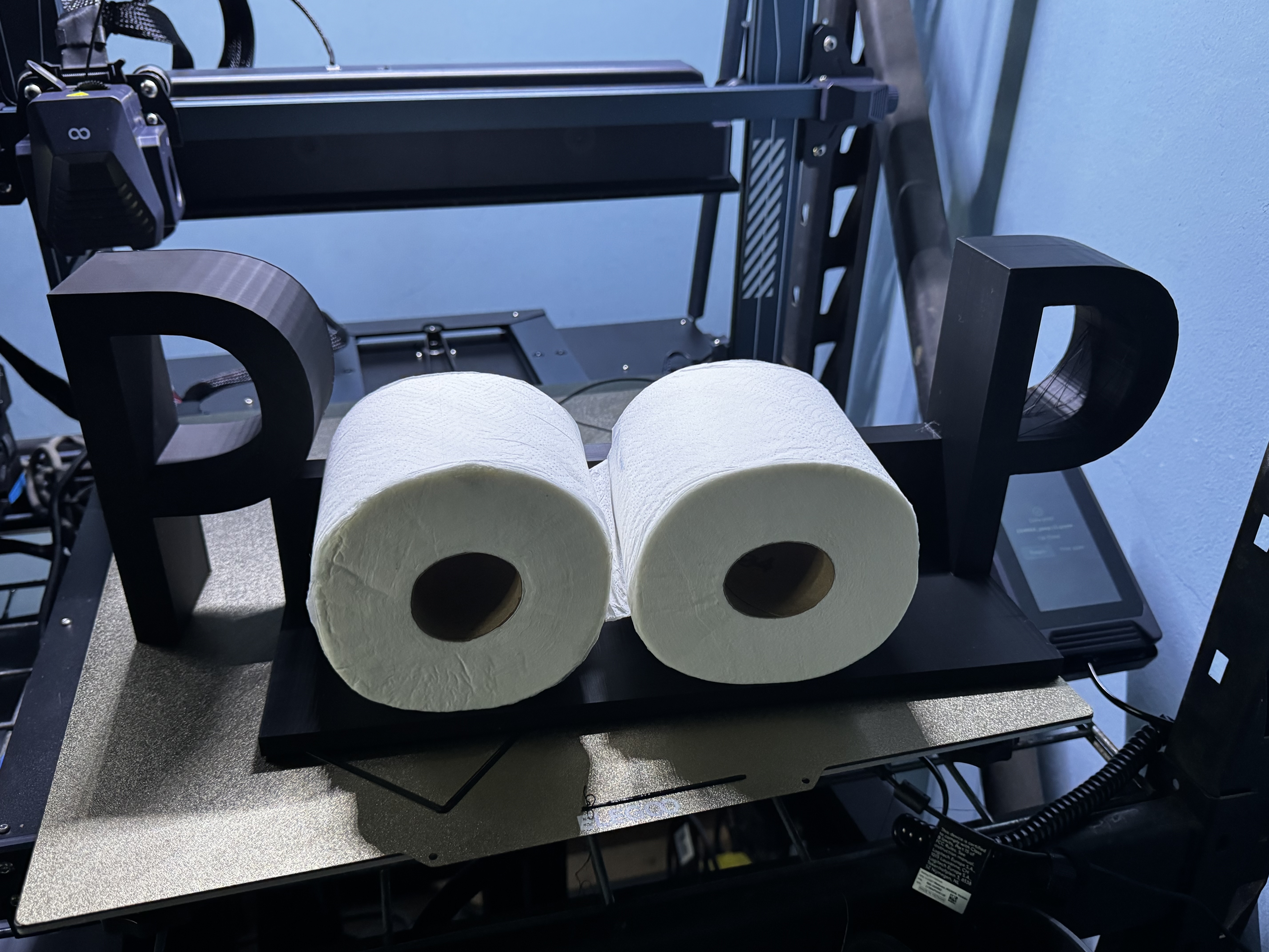 toilet paper holder