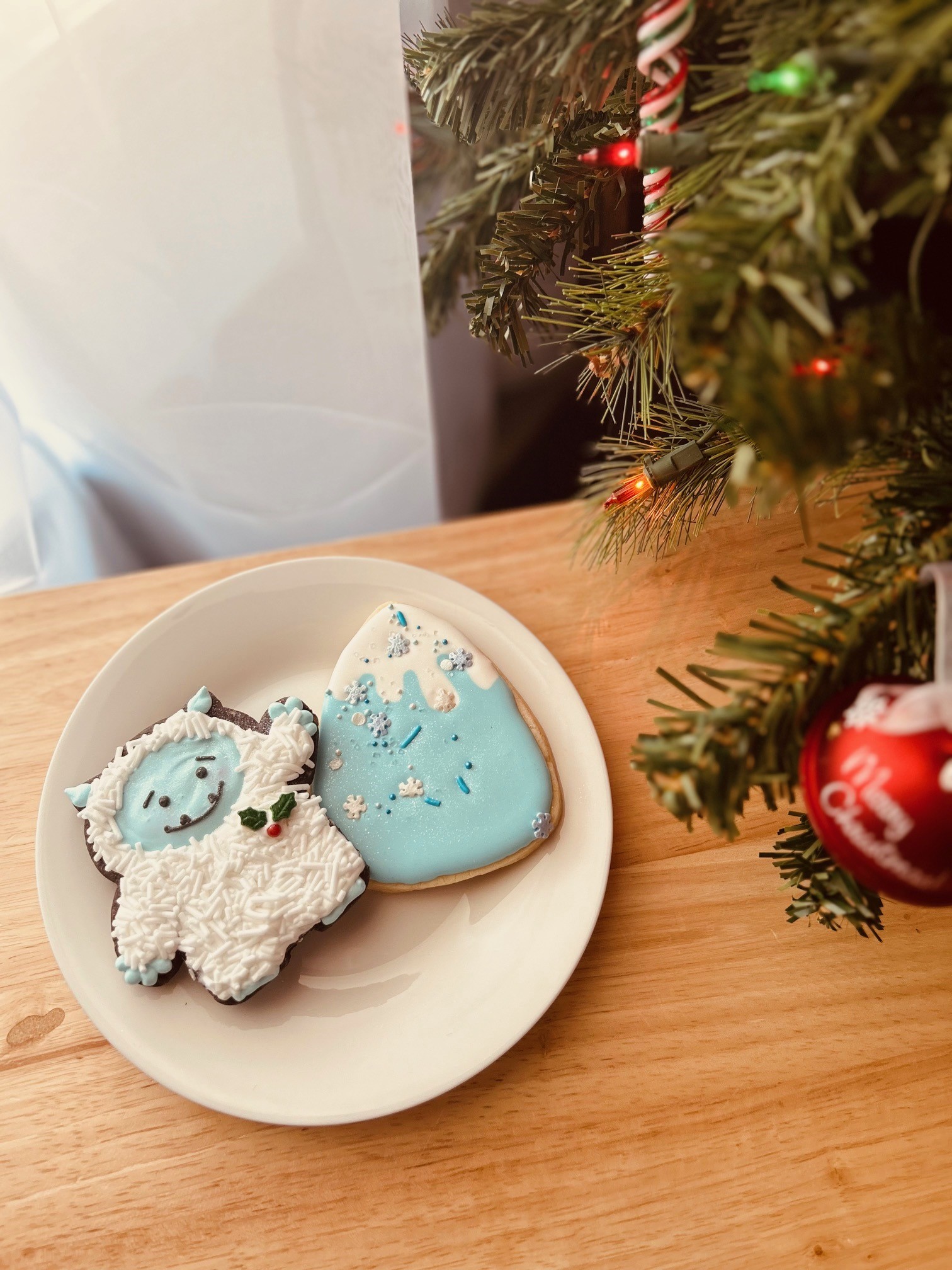 Yeti Cookie Cutter