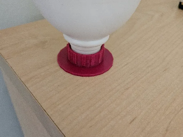 Aveeno Cap with a Base