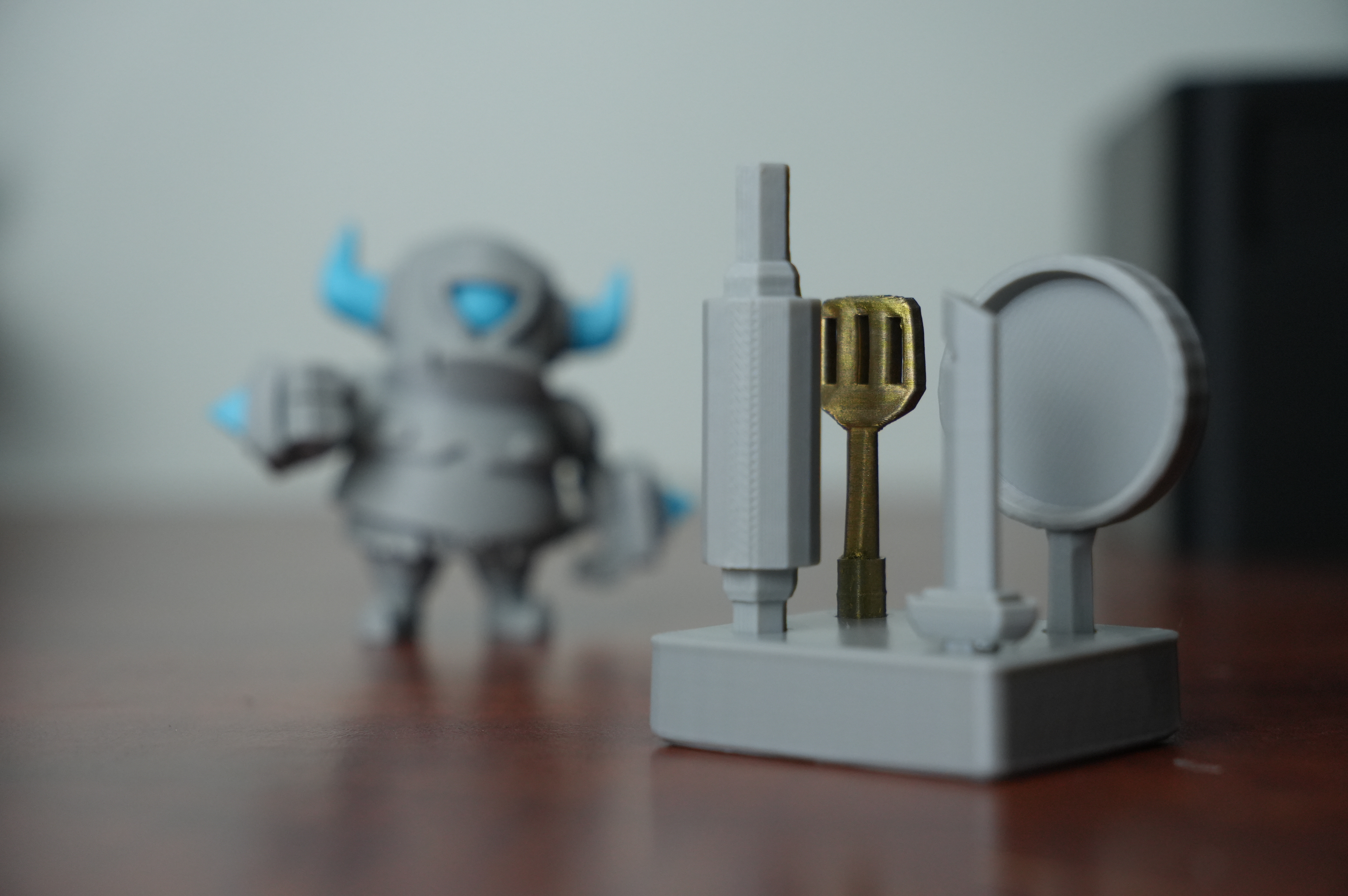 Mini PEKKA Multiple weapons — miniatura 9