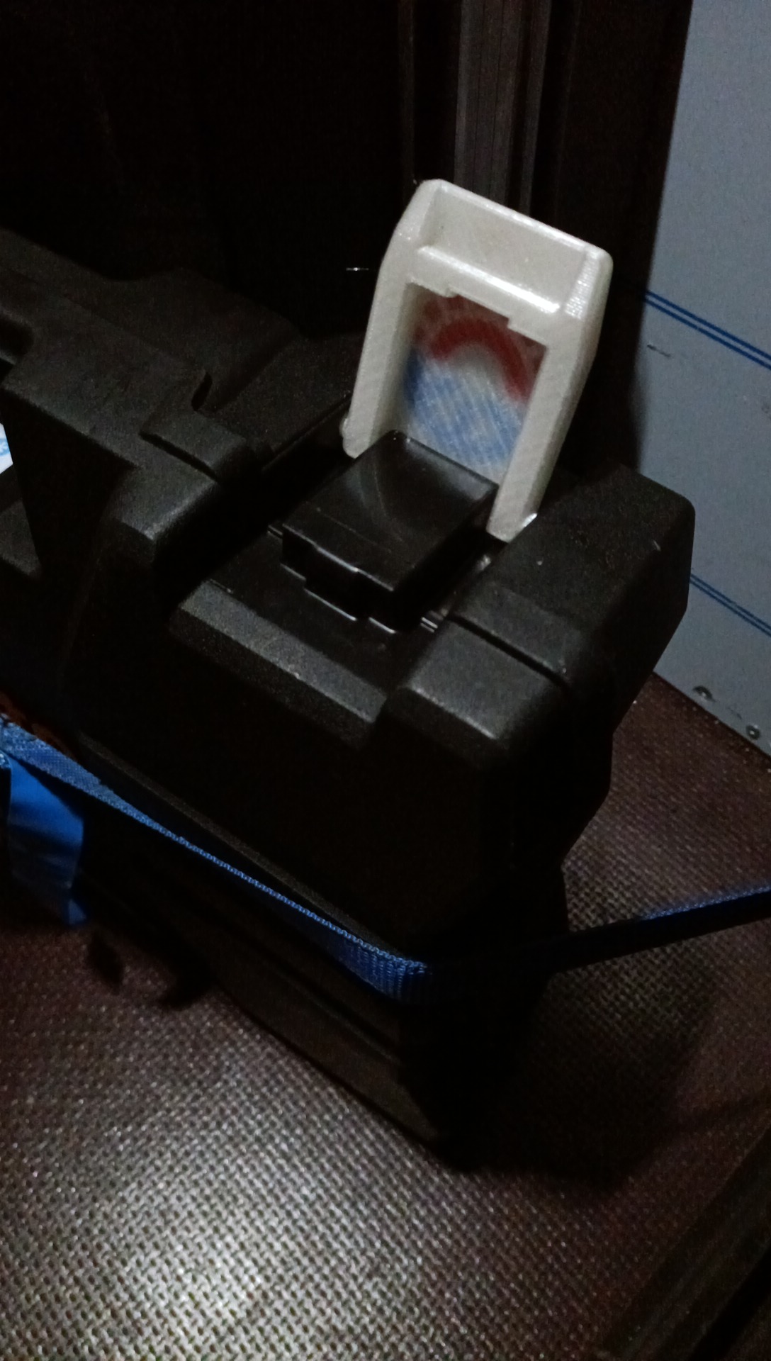 Testo case latch V2 by wfvn | Download free STL model | Printables.com