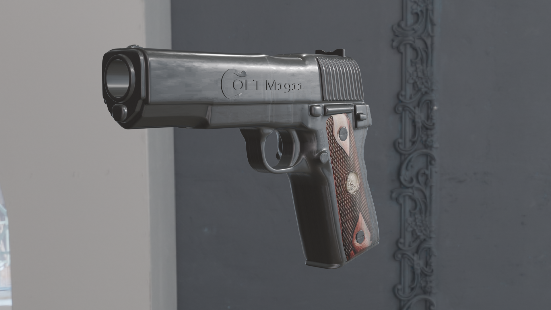 m1911 colt pistol