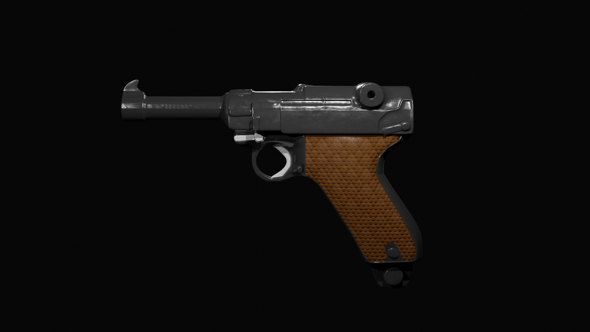 lugar pistol one piece