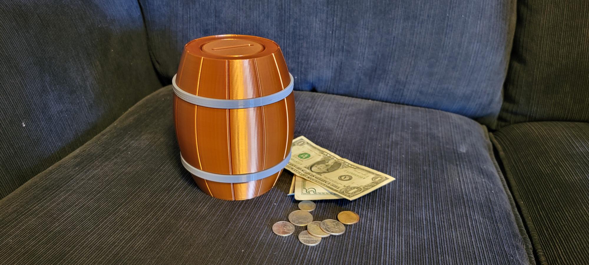 Barrel Bank