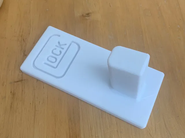 Glock 19 Stand