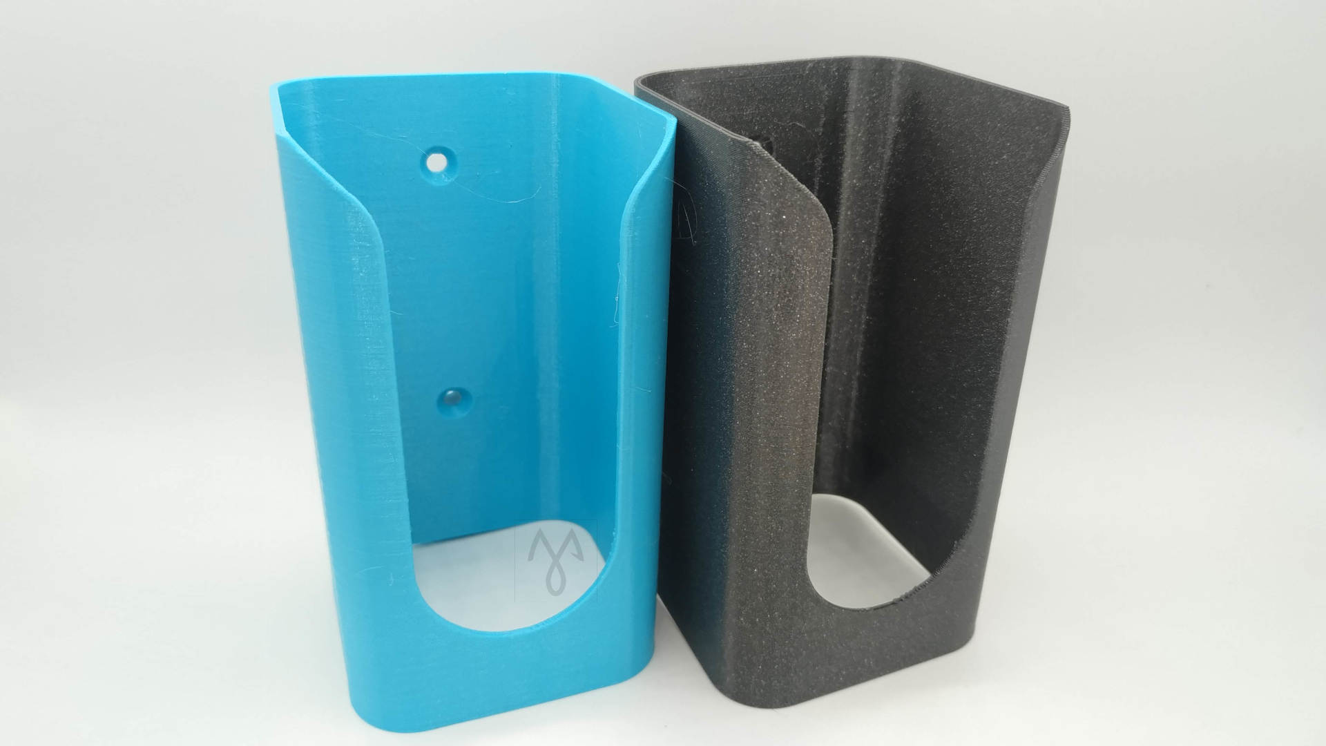 Mostly Universal Drill Holder by JMAW Download free STL model