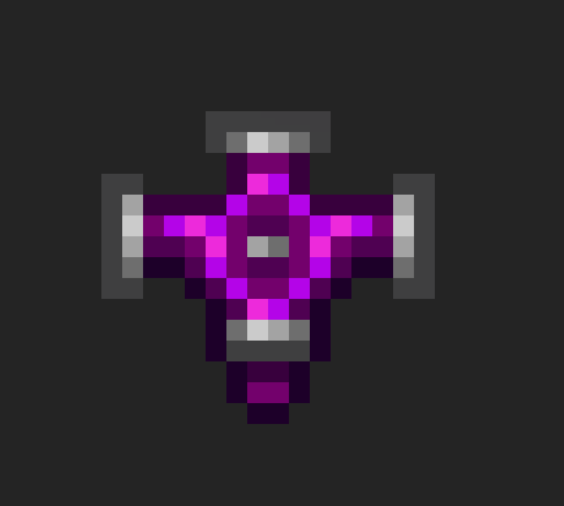 Iridium Sprinkler with Pressure Nozzles from Stardew Valley by