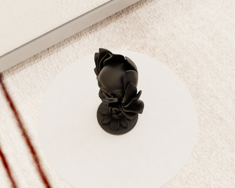 Mounted Skull — miniatura 6
