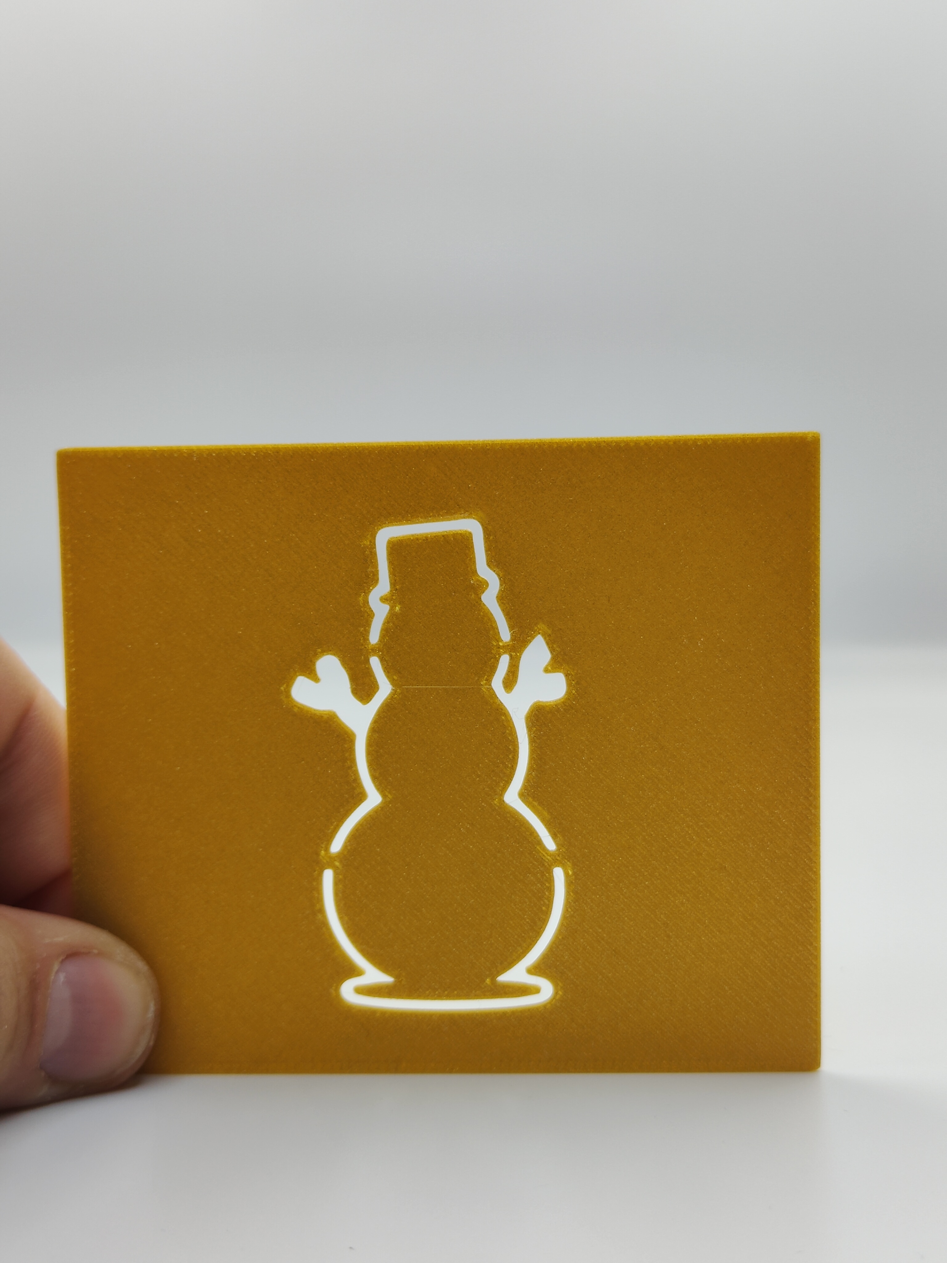 Premium Christmas Tealight Box by TheCraftyMaker | Printables Store