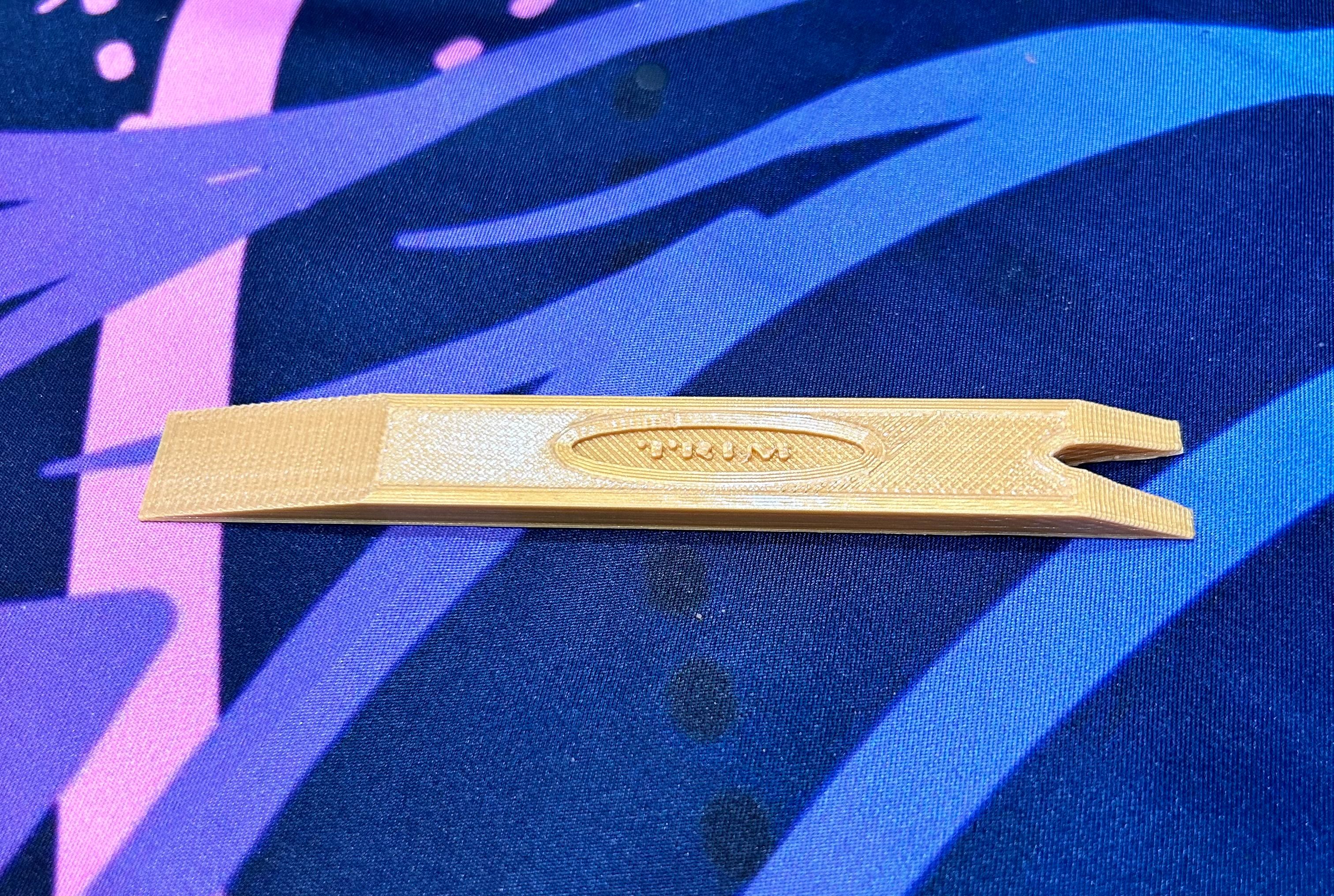 Trim removal tool