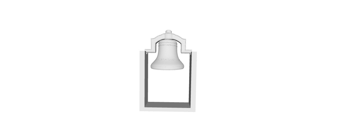 Bell with cast headstock by leadinglights (Remix)