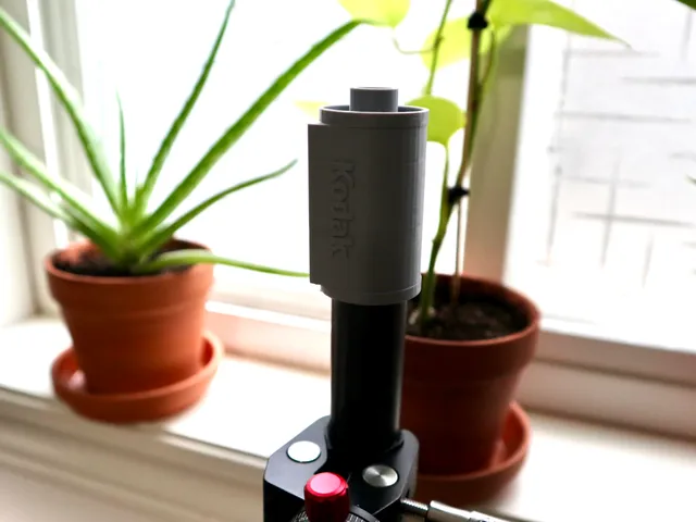 DIY DSLR Scanner Top
