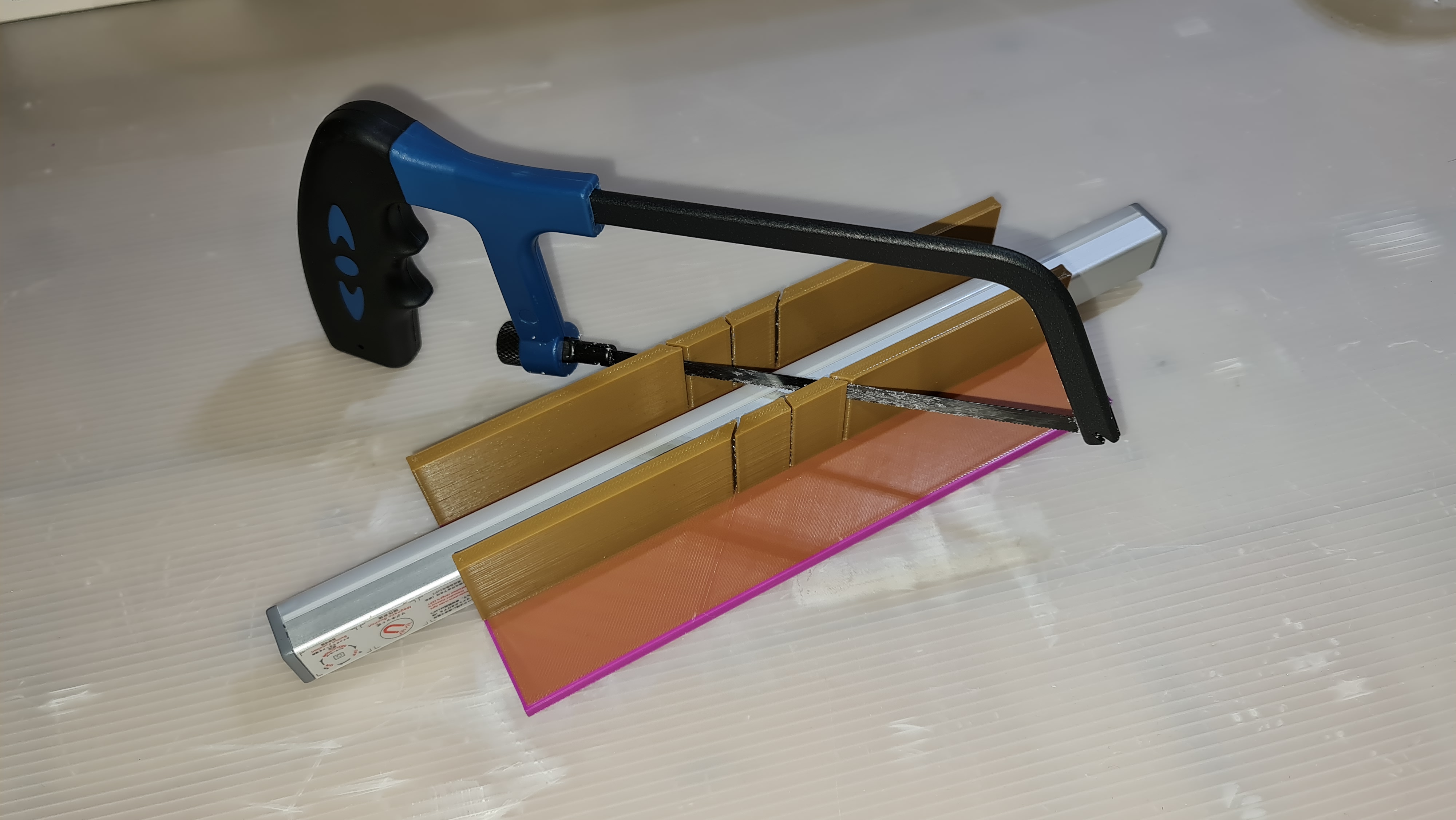 Edge cutting tool by Aleksej Pavlov Download free STL model