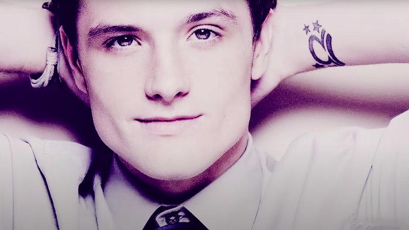 Josh Hutcherson Lithograph