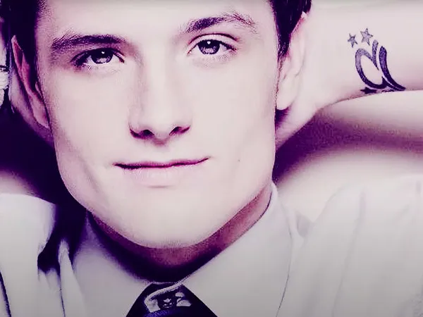 Josh Hutcherson Lithograph