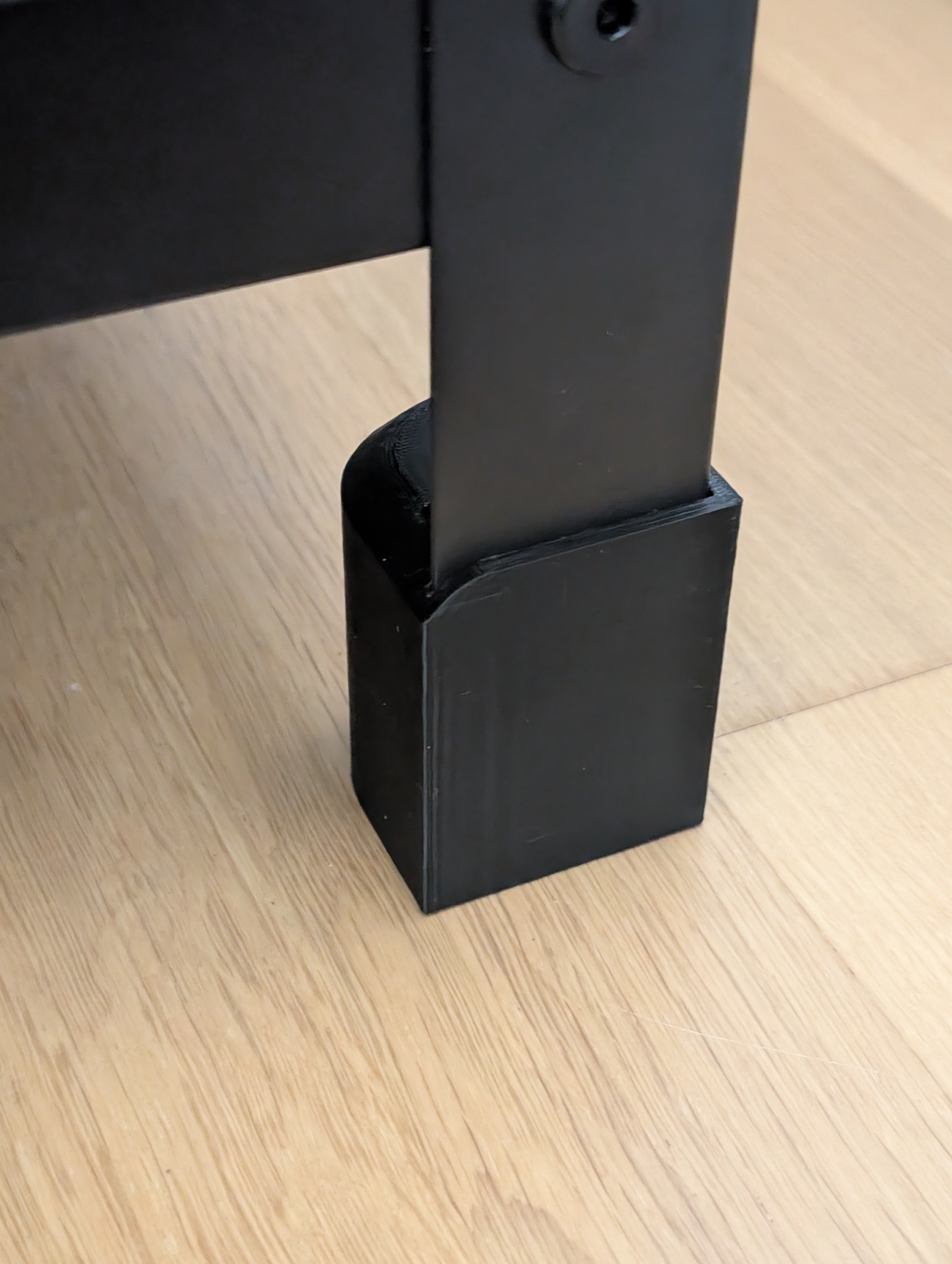 IKEA BROR Riser Feet (9cm to 13cm Total Clearance robot Vacoum)