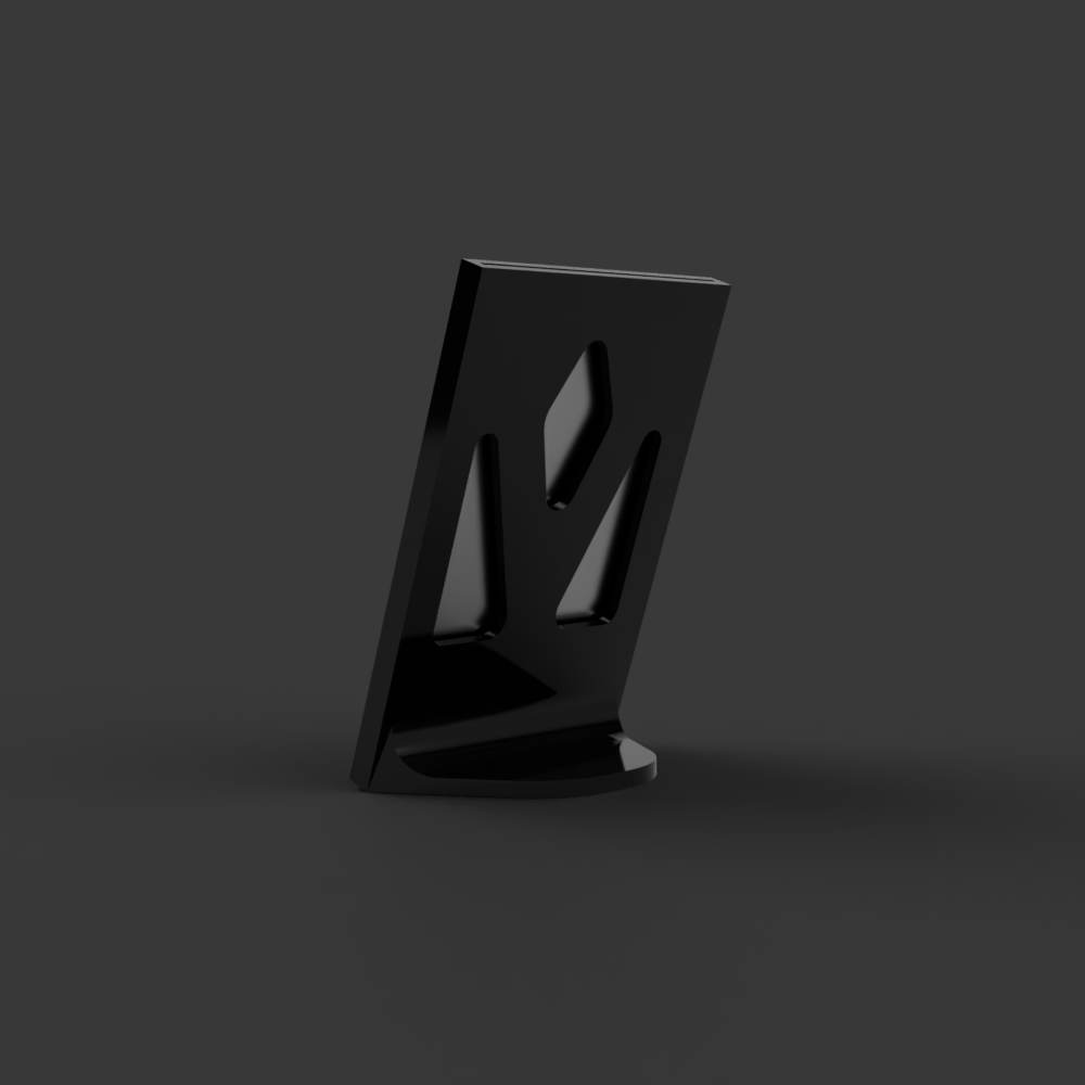 INSTAX MINI Photo Stand Frame by Darcik Smarcik Download free STL