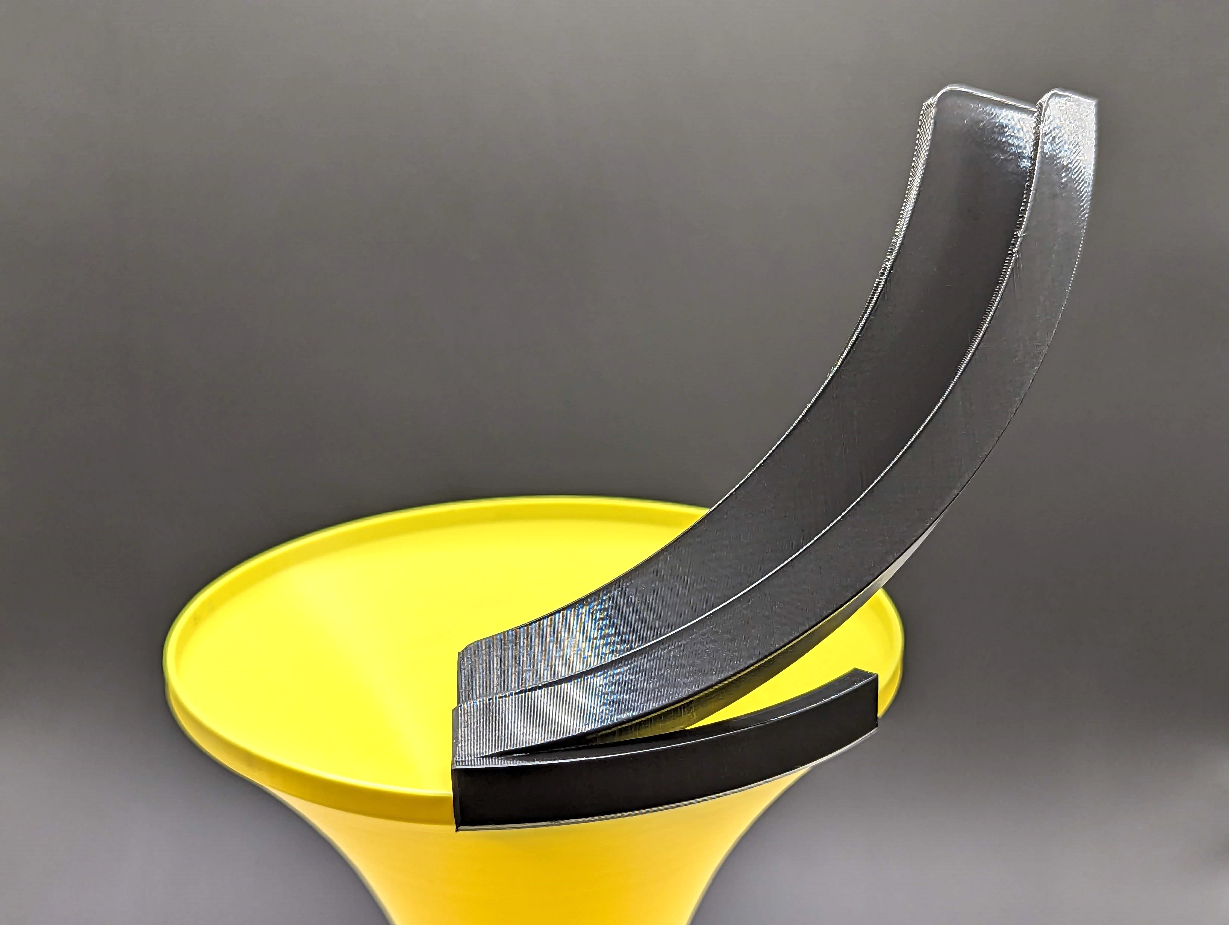 Coin Vortex Piggy Bank by Ken Mills Download free STL model