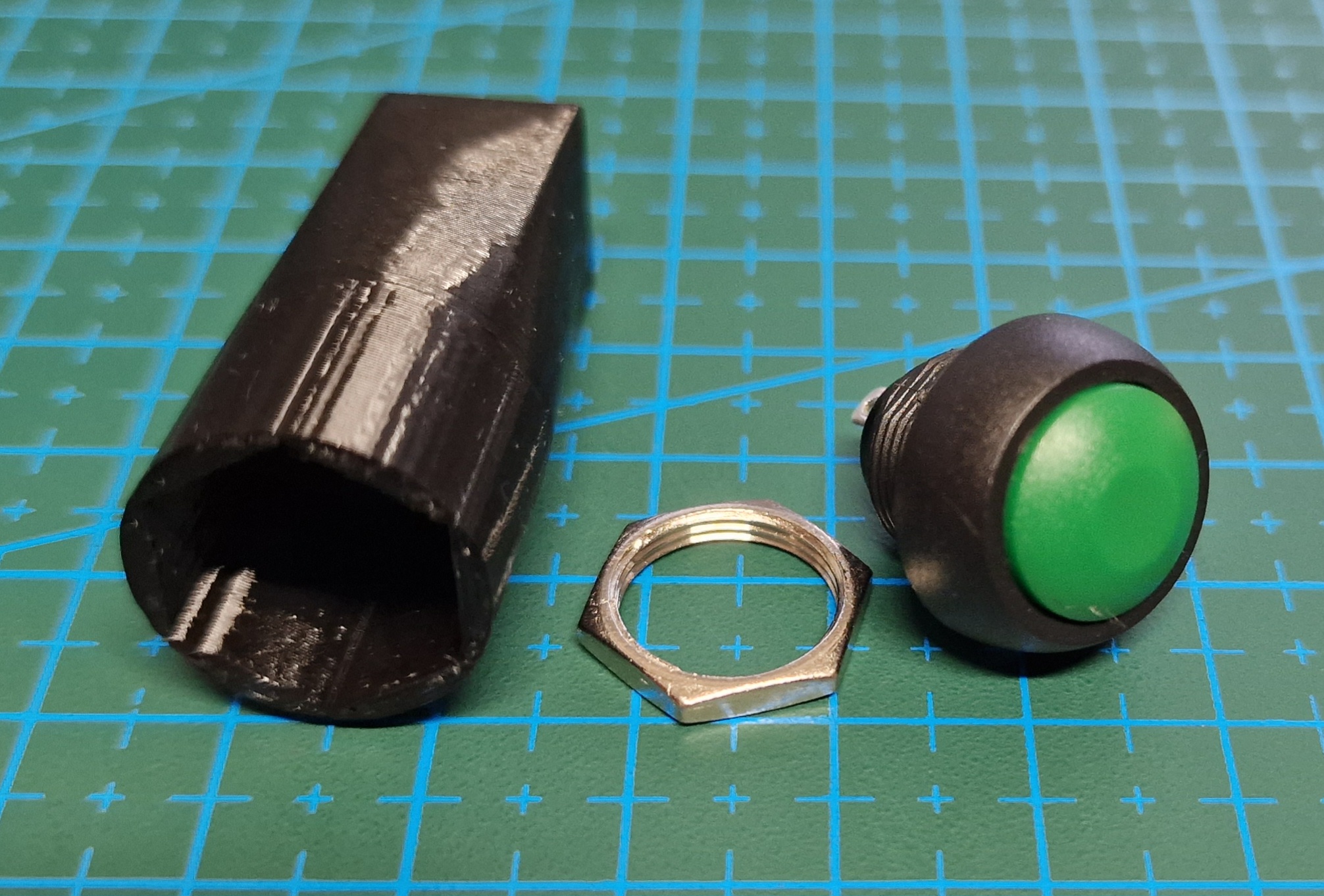 Tool for push button mounting von Crami | Kostenloses STL-Modell ...