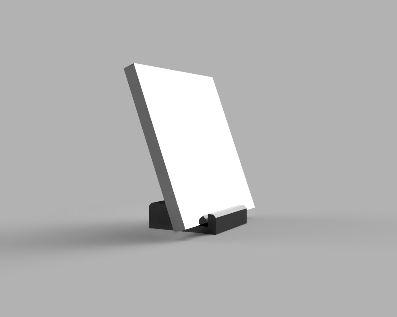 Tileholder or phoneholder (10mm thickness)