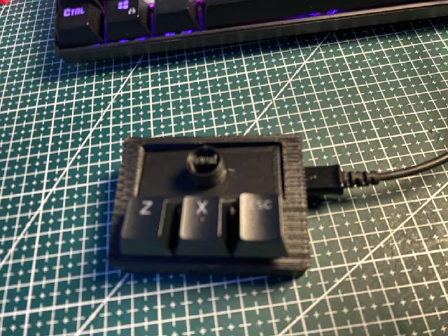 Osu Keyboard
