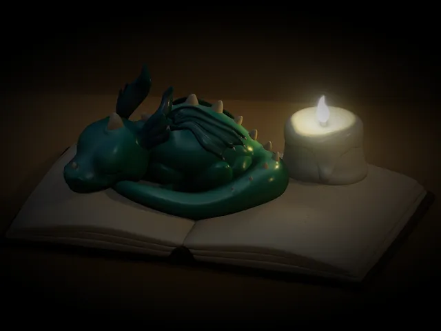 Sleeping Dragon