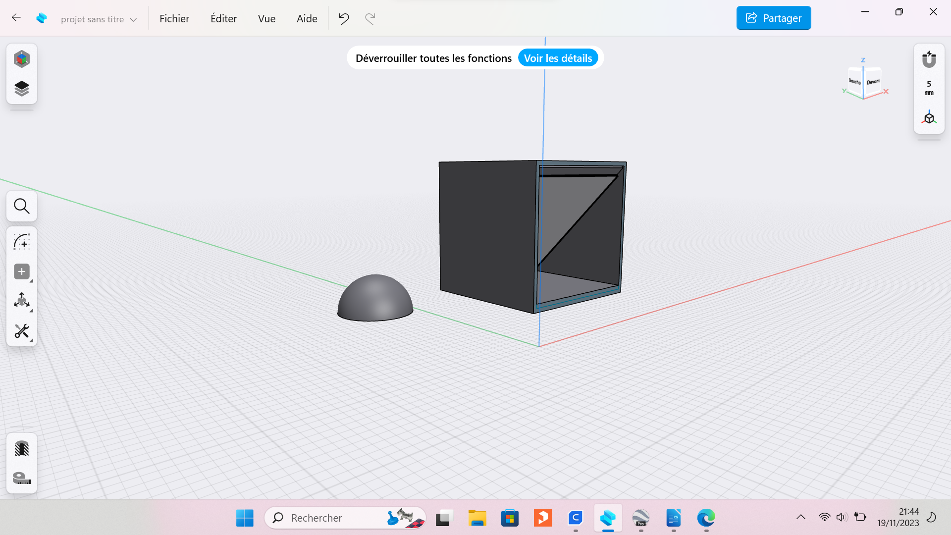 Concoure 3 by html css javascript download free stl model