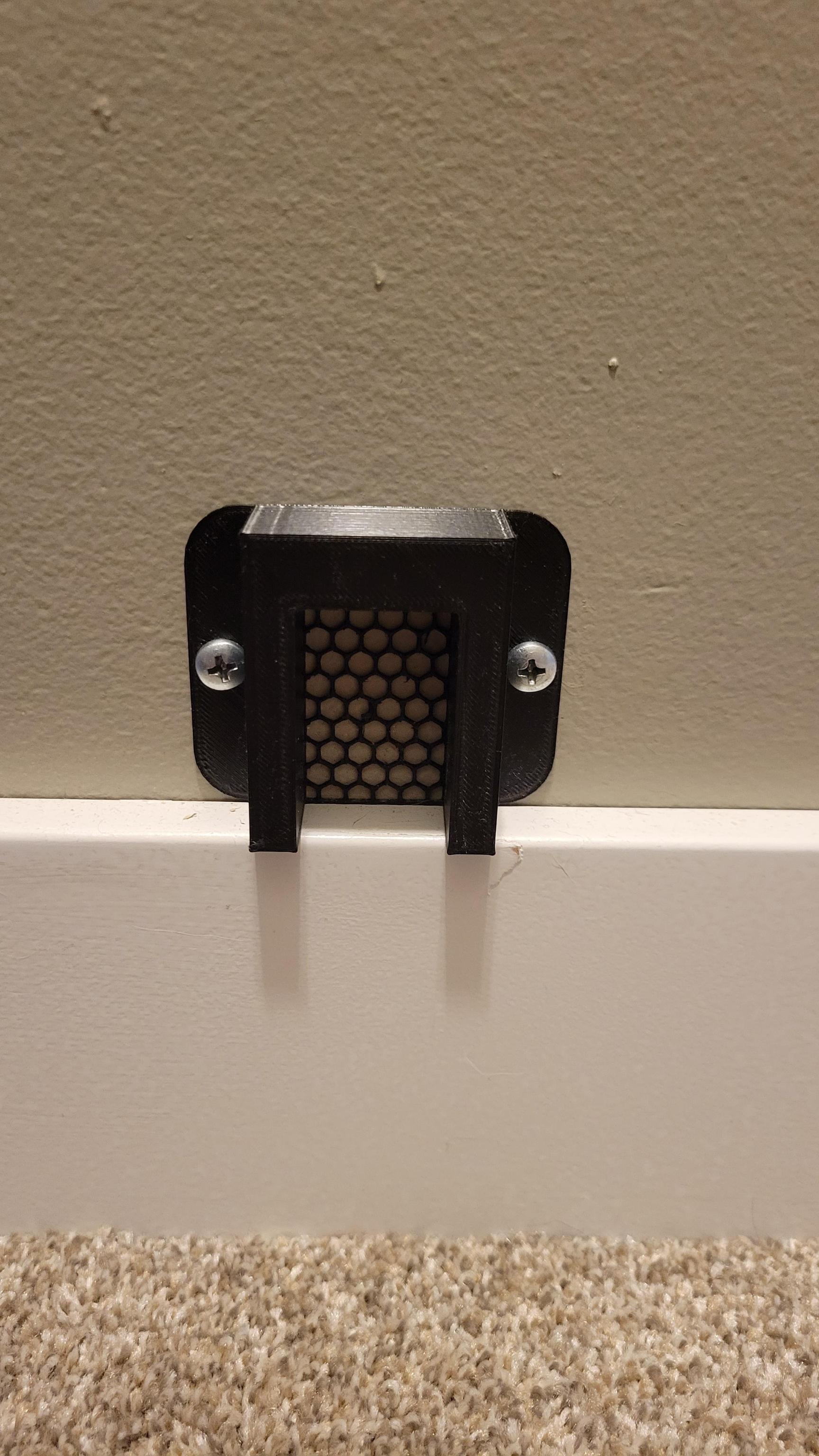 Bottom bracket for Evenflo baby gate por CLeeSehn Descargar modelo