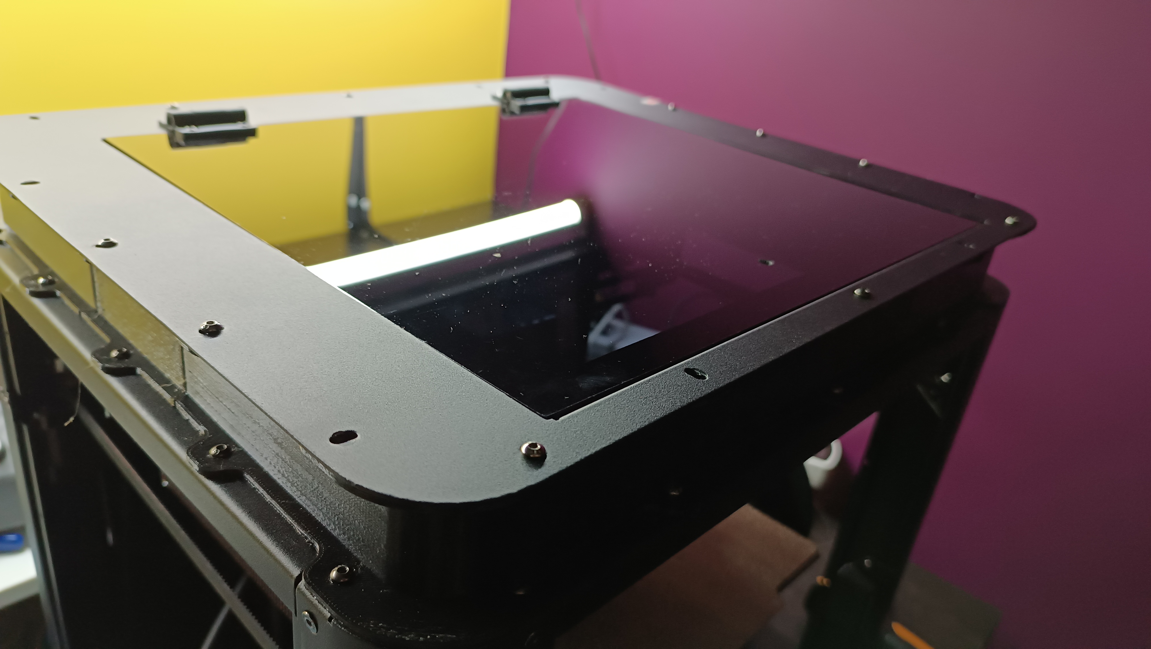 Kingroon KLP1 raised top by Oxmstr | Download free STL model ...
