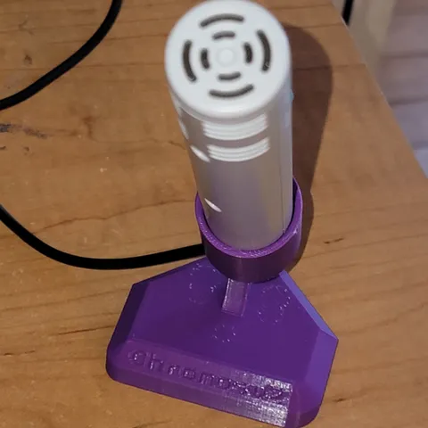 GameCube Microphone Stand