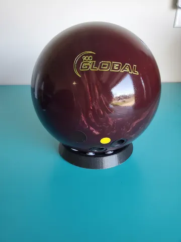 Bowling Ball Spin Cup