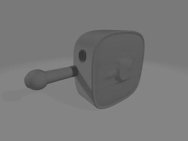 Tapo C100 3D Scan