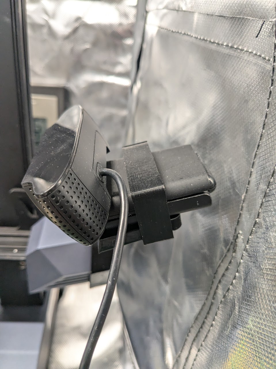 CR10SE Logitech C920 Camera Mount for X Axis tensioner — thumbnail 4