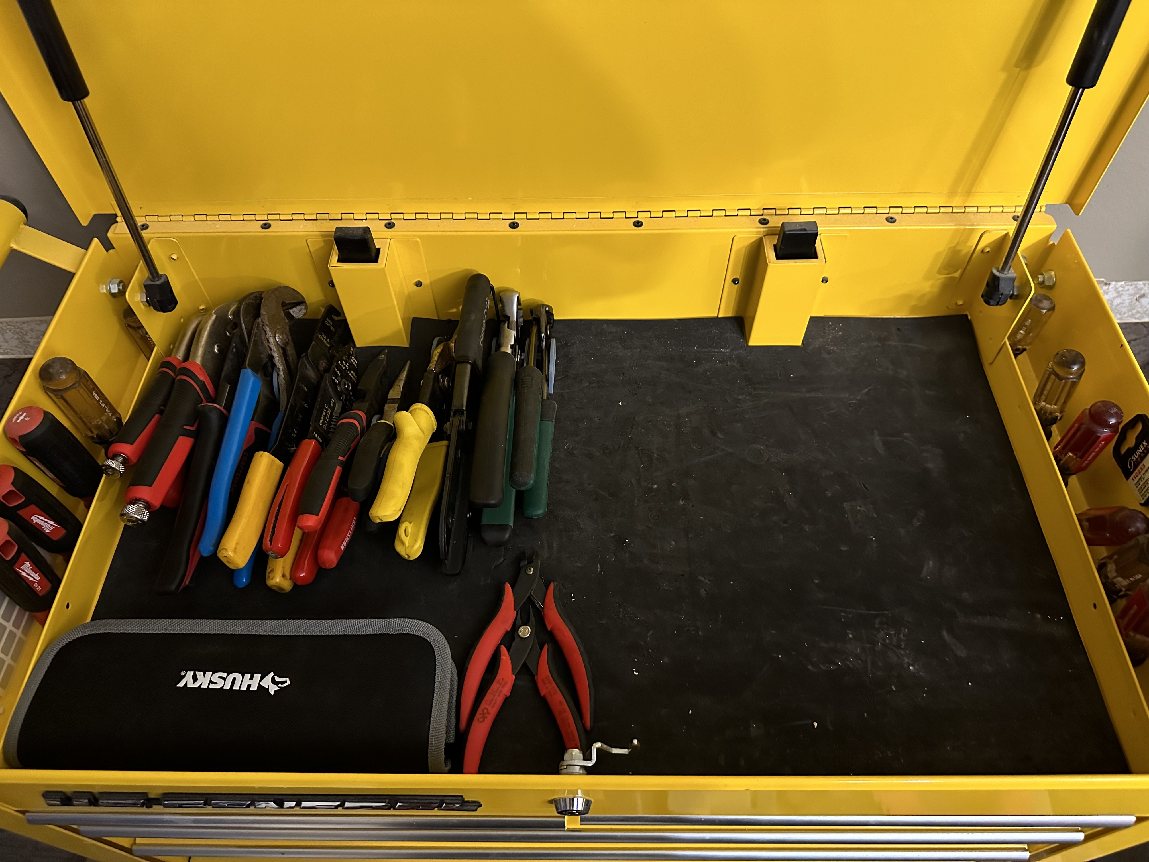 Modular Tool Rack By Mdnky Download Free Stl Model