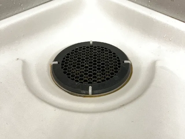 Hafa shower drain grate