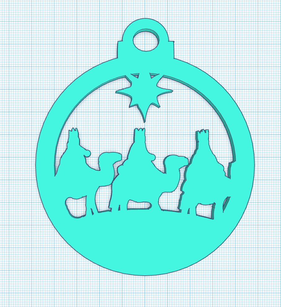 Christmas ornament
