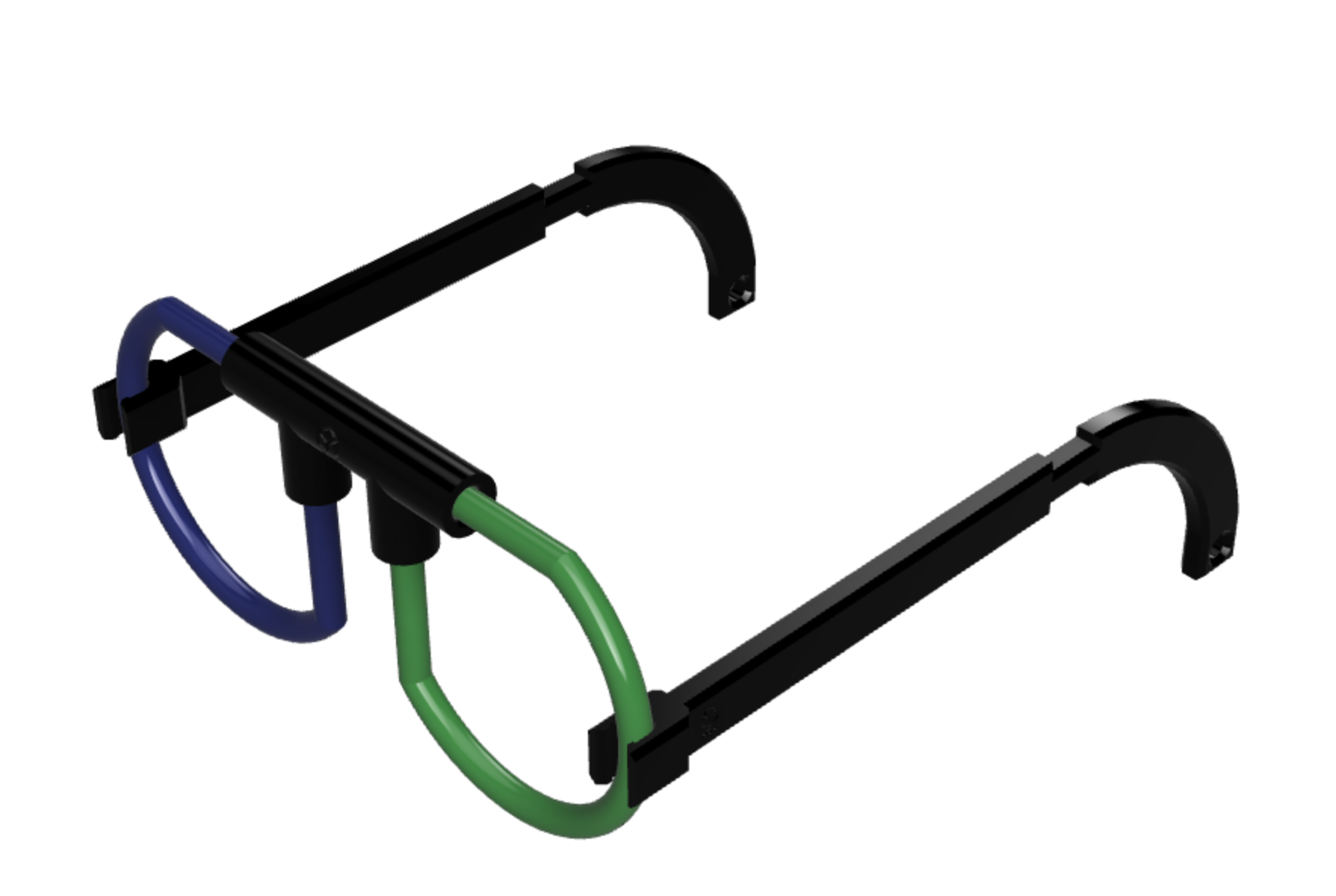 Glow Stick Glasses by Devise3D Printables Store
