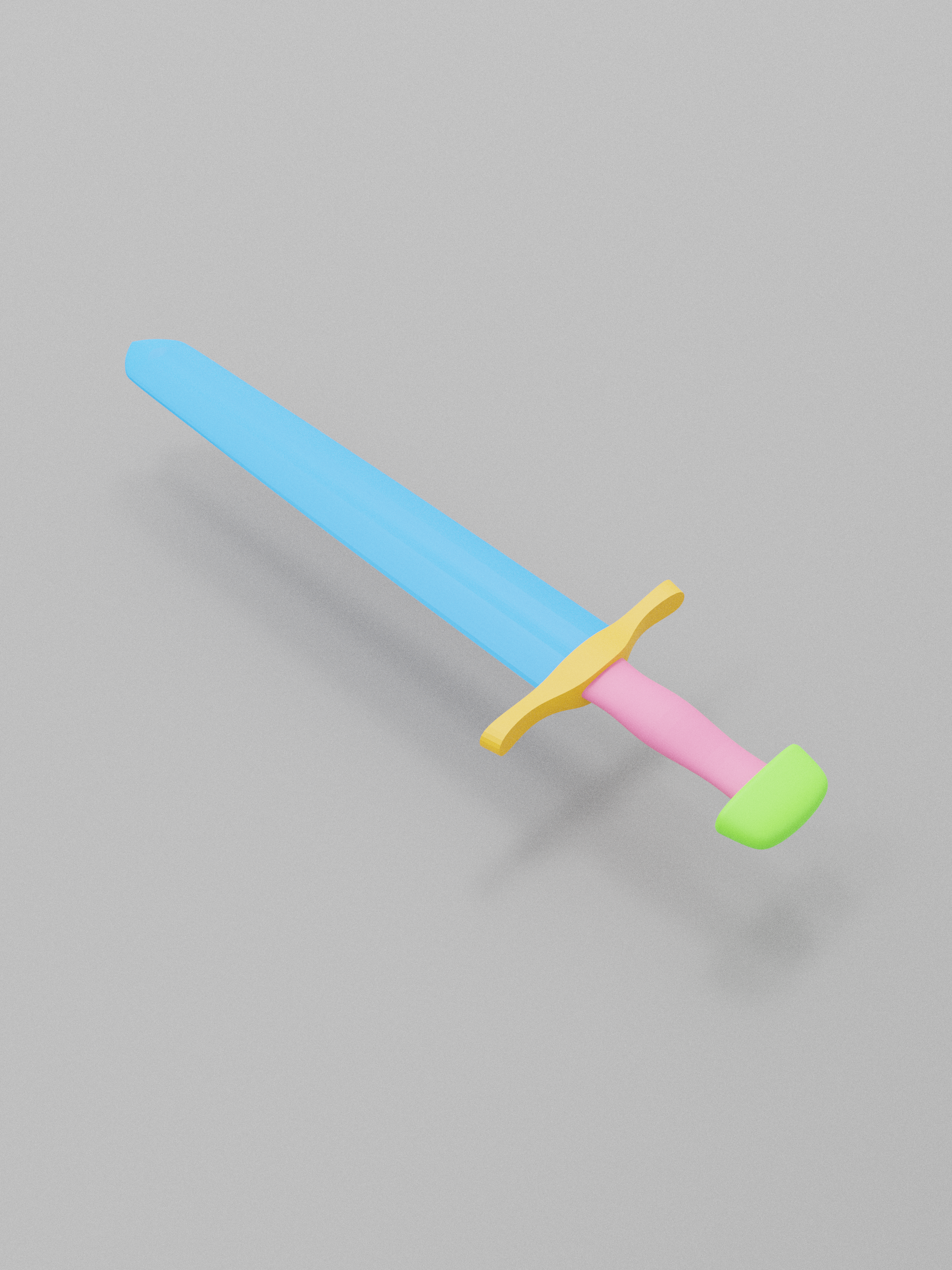 Toy sword