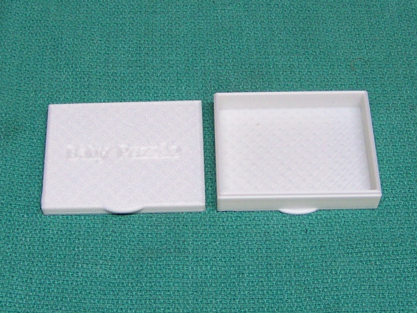 Case for Baby Puzzle, link to puzzle below