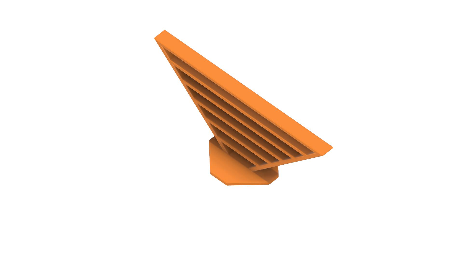 Miniatura 5 do modelo 3D Bridging Test