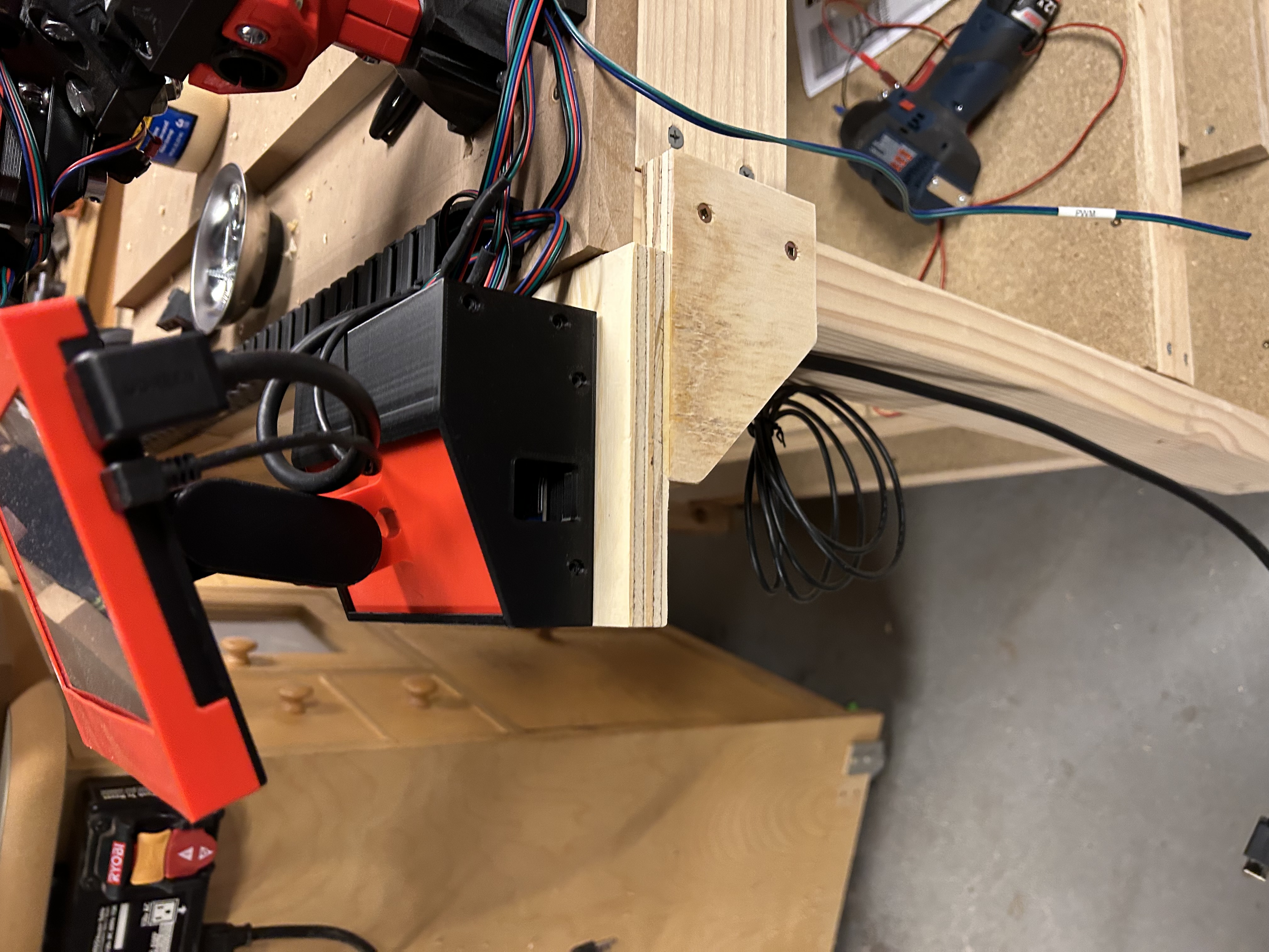 Miniatura 2 do modelo 3D Jackpot CNC Case Remix