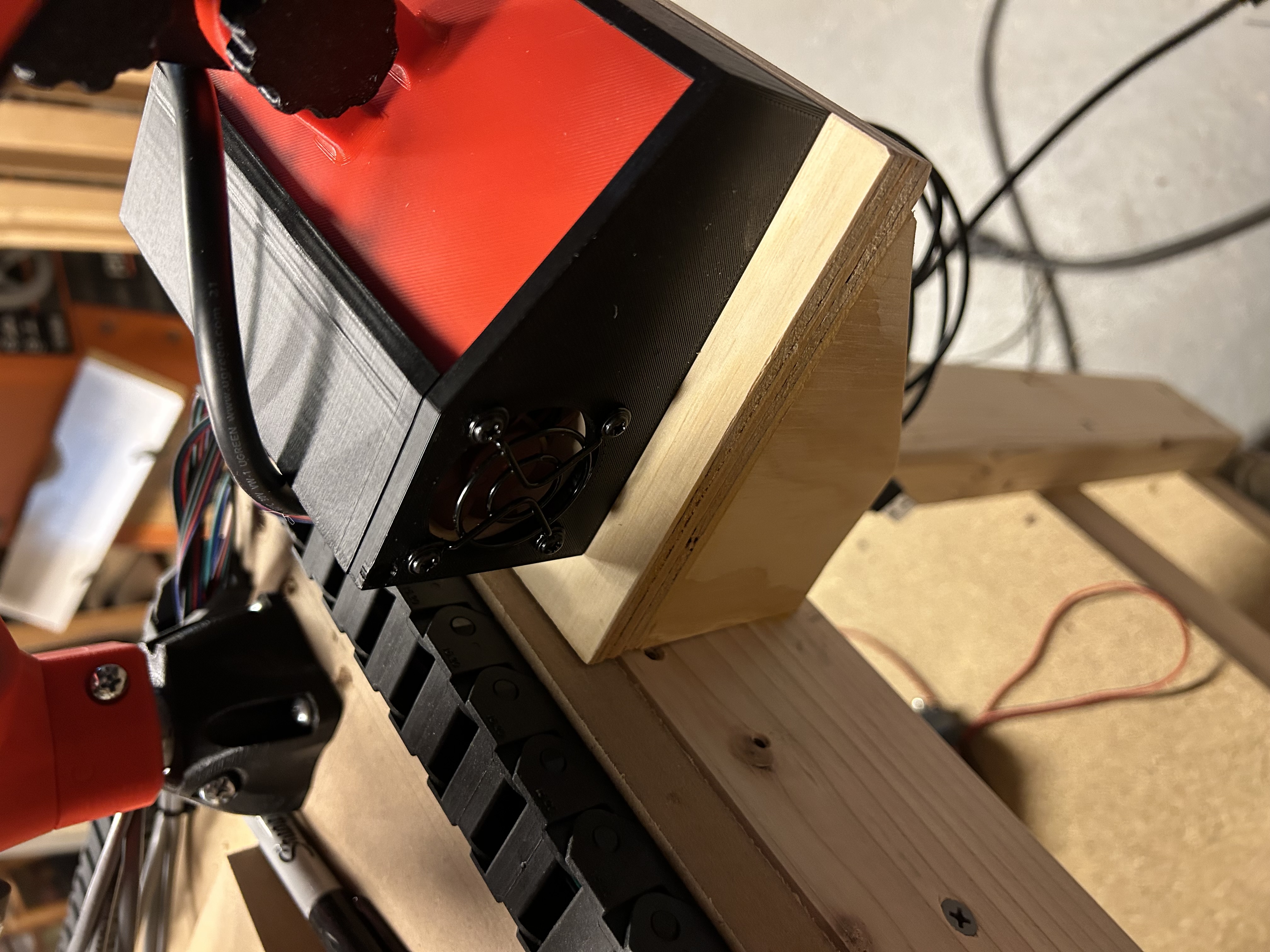Miniatura 4 do modelo 3D Jackpot CNC Case Remix