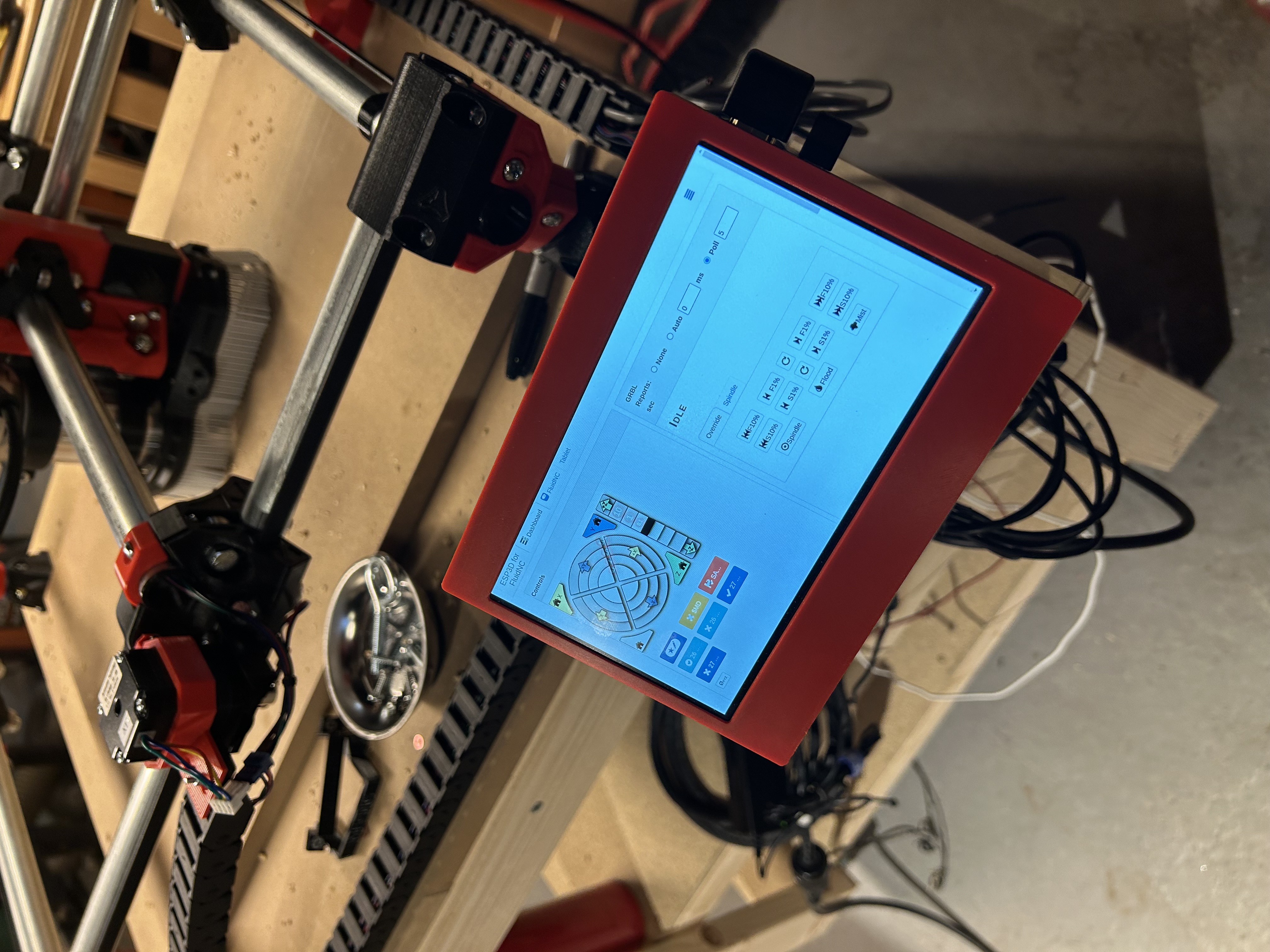 Jackpot CNC Case Remix