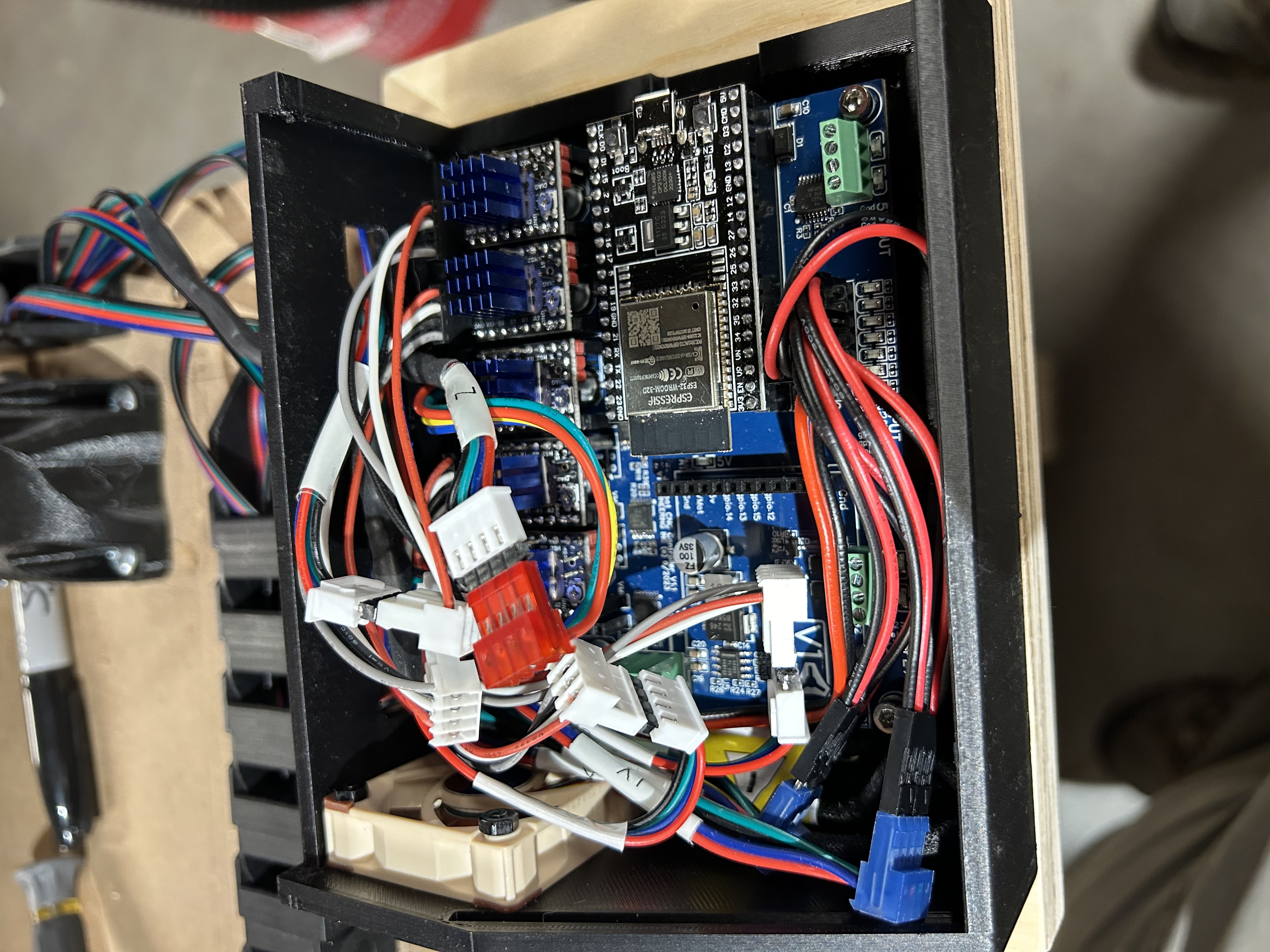 Miniatura 7 do modelo 3D Jackpot CNC Case Remix