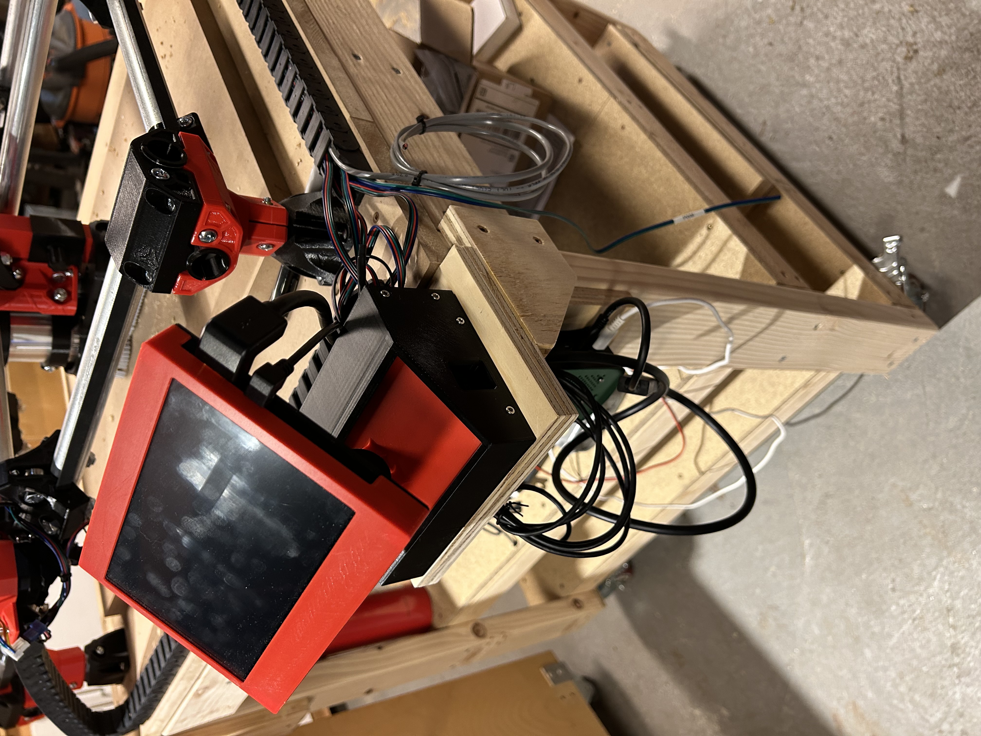 Miniatura 3 do modelo 3D Jackpot CNC Case Remix